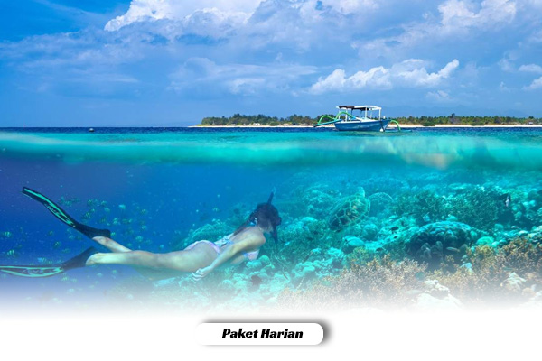 gili tour