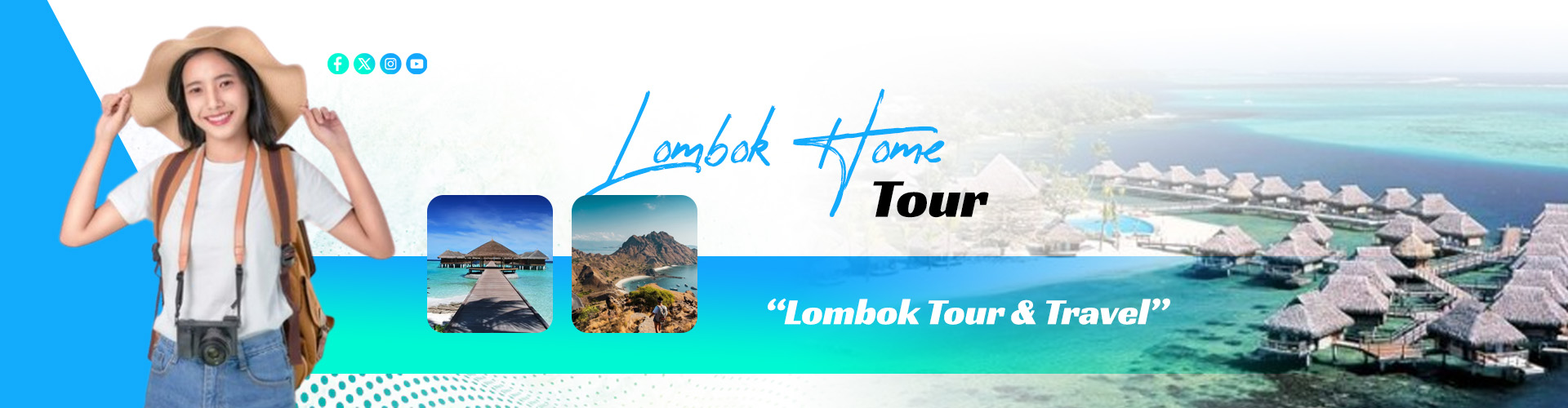 subheader lombok home tour